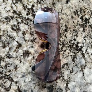 Pink retro sunglasses